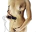 Passion Peak Flirt Vibrating Love Egg and Nipple Clips Clamps Set