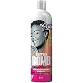 Shampoo Bomb Crescimento Soul Power - Limpa e Estimula o Bulbo Capilar - 315 ml