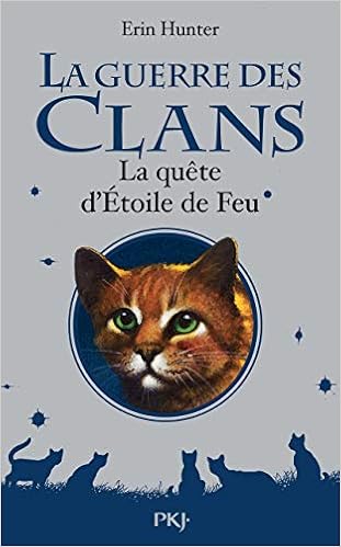 Guerre Des Clans La Quete Etoi Warriors Super Amazon De Hunter Erin L Fremdsprachige Bucher