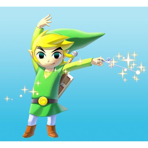 The Legend of Zelda™: The Wind Waker (HD Deluxe Set) for Nintendo Wii U