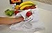 Nouvelle Legende Reusable Commercial Grade Cotton Flour Sack Towels – Ultra-Soft, Lint-Free, for Kitchen, Food Prep, & Baking, 28 x 29 Inches, 12-Pack, White