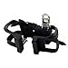 Leadrise1 Pair Nylon Cycling MTB Road Mountain Bike Bicycle Pedal Toe Clip Strap Belts
