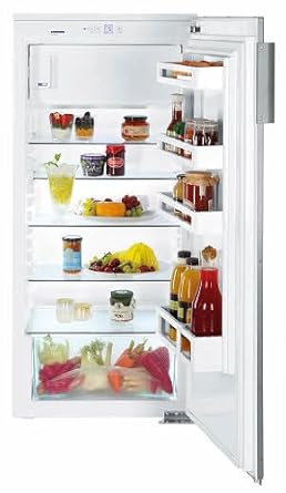 Liebherr EK 2314 Comfort Integrado 205L A++ Color blanco - Nevera ...