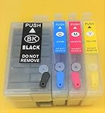 252 252XL Prisma Refillable Full Dye ARC Auto Reset