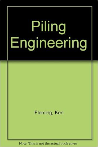 Piling Engineering Amazoncouk Ken Fleming Austin - 