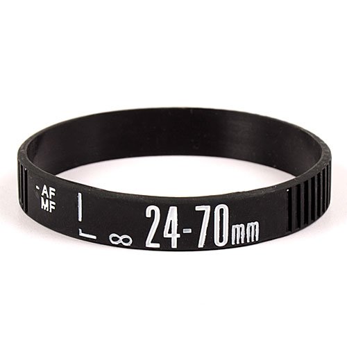 DSLRKIT Photographer's Wristband SET/ Stop Lens Zoom Creep