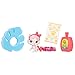 Palace Pets Paw cation Color Change Honey cake Playset