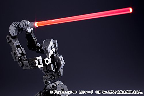 Kotobukiya M.S.G LED Sword Model Kit - GREEN Version, Gimmick Unit For Plastic Models