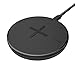 Wireless Charger, Nillkin Ultra Compact Qi 10W Fast Wireless Charging Pad fit Samsung Galaxy S9/S8/S7, Note 8/5, 5W Charging fit iPhone Xs Max/XR/XS/X/8/8 Plus, Pixel 3/3 XL and More