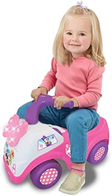 disney minnie mouse sweetie bow ride on