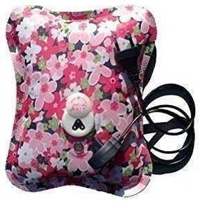 SHOPPOSTREET Electric Heating Gel Pad-Heat Pouch for Pain Relief (Multicolour)