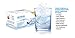 Dentibrite Crystals Cleaner for Removable Dental Appliances - Invisalign Aligners, Retainers, Guards, Dentures, Trays/Aligners - Odor Remover - No Persulfates or Dyes - 30ct - Made in USA