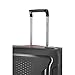 American Tourister Tribus Hardside Luggage with Spinner Wheels, Black, Checked-Large 29-Inch
