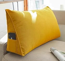 MGEMJMJ Triangle Sofa, Back Cushion, Large