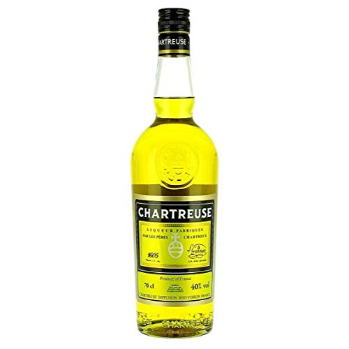 Chartreuse Yellow 0,7 Liter 40% Vol.