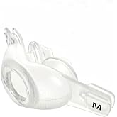 Ximoon FX Nasal Pillow Cushion Replacement for ResMed Swift FX Nasal Mask | Dual-Wall Pillow，Silicone Nose Pad,C Pap Replacement Supplies Part for Swift FX