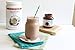Nutiva Organic Plant Protein Superfood 30 Shake, Chocolate, 21.6 Ounce