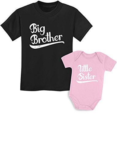 Big Brother Little Sister Matching Outfits Boys Girls Sibling