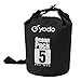 yodo Kayaking Waterproof Dry Bag - Roll Top Compression Sack for Sports,Outdoor,Canoeing,Fishing,Boating,Camping,Hiking, Rafting with Adjustable Shoulder Strap