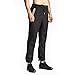 HOTSUIT Sauna Pant Men Weight Loss Boxing Gym Workout Anti Rip Sauna Suit, Black, X-Large