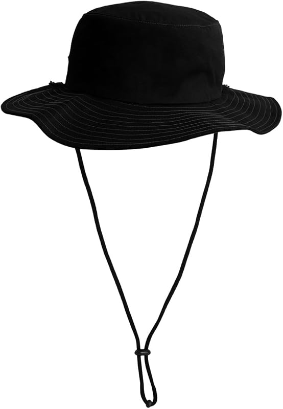 QuiksilverBUSHMASTERHutHerrenBLACKL