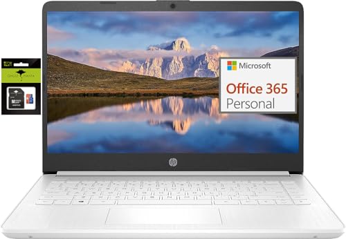 HP 14 Student Laptop