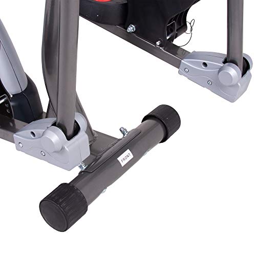 body champ indoor upright bike