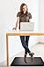 Anti Fatigue Comfort Mat - Standing Desk Mat 20 x 39 x 3/4