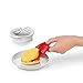 OXO Good Grips Microwave Egg Cooker,White