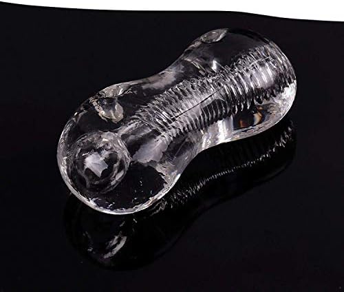 JHYIT Shirt Adult Sax Toys Silicone V-ágíñá Transparent Silicon Pussy Masturbation Work Out EnduranceSaxercise for Man Sax Products