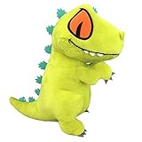 Comic Images Super-Deformed Plush Classic '90s Nick Toons Reptar