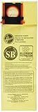 Hoover Type SB Allergen Bag for Insight Upright Vacuum Cleaner, AH10170, 10 Pack