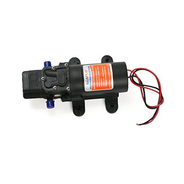 MarineNows-12V-SEAFLO-Water-Pressure-Diaphragm-Pump-43-Lmin-12-GPM-35-PSI-Caravanrvboatmarine MarineNows-12V-SEAFLO-Water-Pressure-Diaphragm-Pump-43-Lmin-12-GPM-35-PSI-Caravanrvboatmarine