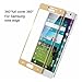Marval Power Transpartent Full Cover 3D Tempered Glass Screen Protector for Samsung Galaxy Note Edge N9150