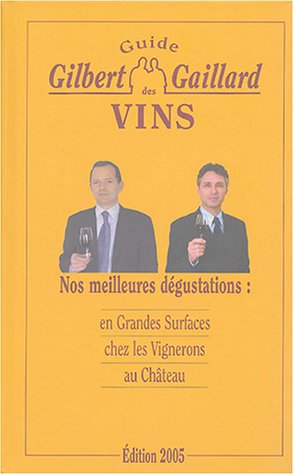 Guide Gilbert Gaillard des vins