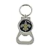 NFL New Orleans Saints Bottle Opener Keychain