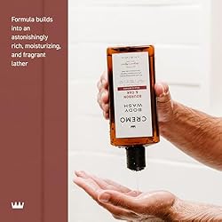 Cremo Body Wash Men, A Sophisticated Blend of