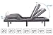 LEISUIT Adjustable Bed Frame with Back & Foot Massage, Wireless Remote Control, Memory Pre-Sets, Dual USB Ports, Zero-Gravity(Tool-Free Assembly) Twin XL