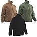 Tru-Spec Lightweight Polar Fleece Jacket