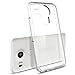 Spigen Ultra Hybrid Nexus 5X Case with Air Cushion Technology and Hybrid Drop Protection for Nexus 5X - Crystal Clear