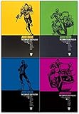 Judge Dredd Complete Case Files Volume 1-5 Collection 5 Books Set (Series 1) By John Wagner