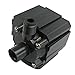 Danner Manufacturing, Inc., Pondmaster Pond-Mag, 350 GPH Magnetic Drive Water Pump, Black, 02523