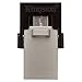 Kingston Digital 64GB Data Traveler Micro Duo USB 3.0 Micro USB OTG (DTDUO3/64GB)