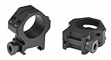 Weaver Tactical Four Hole Picatinny High 1