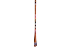 Didgeridoo Suren Mahagony (Painted)