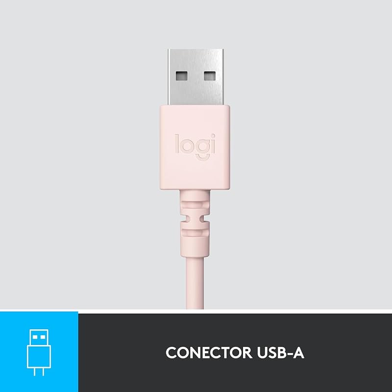 H390 Auriculares con Cable para PC/Portátil