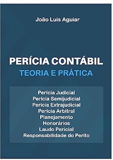 Livro PERÍCIA CONTÁBIL : Teoria e Prática