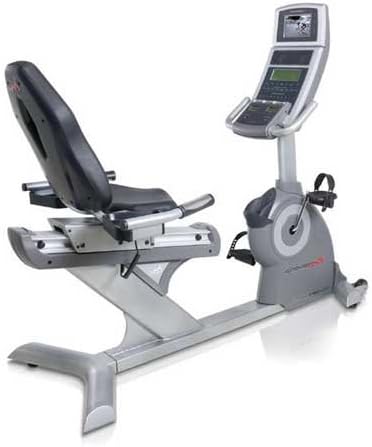 Freemotion Lc Recumbent Exercise Bike C7 5 Sports Outdoors Amazon Com
