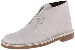 clarks bushacre 2 mens grey