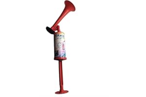 Large Handheld Water Boating Horn Stadium Celebration Party Outdoor Sport Football Air Horn Safety Warning Trumpet